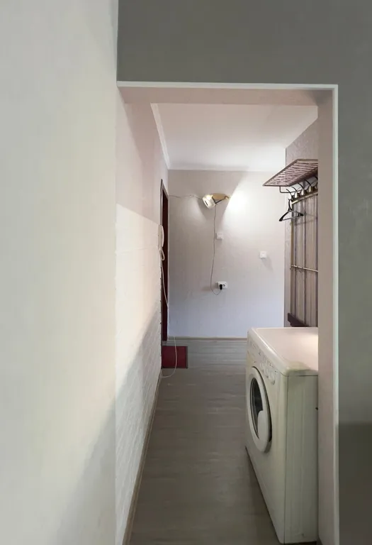 1комнатная квартира в шаговой доступности от парка им. Гагарина