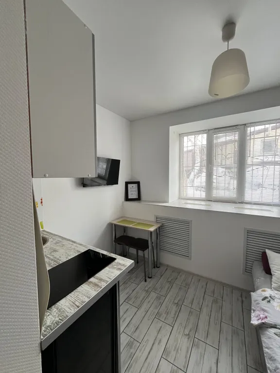 Студия рядом с Краевой больницей на Ляпидевского