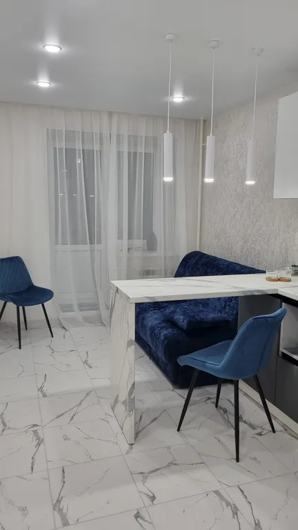 Апартаменты  в центре города