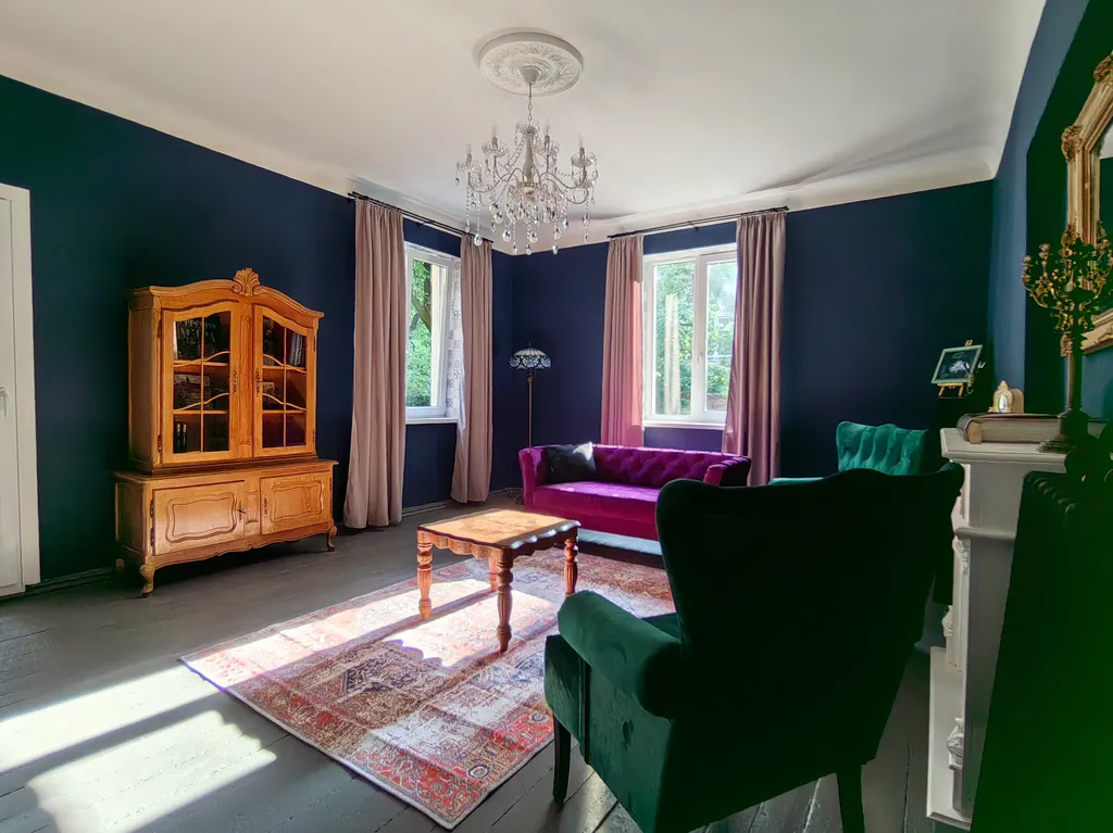 Арт-квартира в историческом квартале