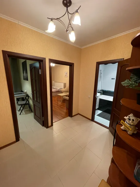 Уютная квартира в центре