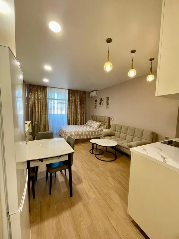 Luxury Studio Black Sea Towers