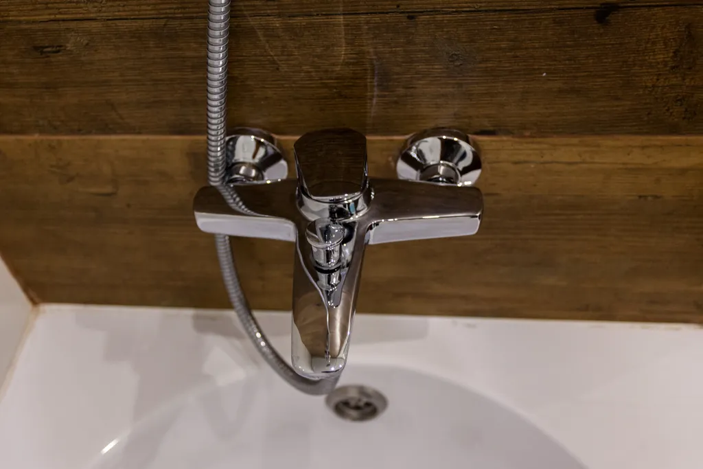 Очень большая квартира с 2 спальнями