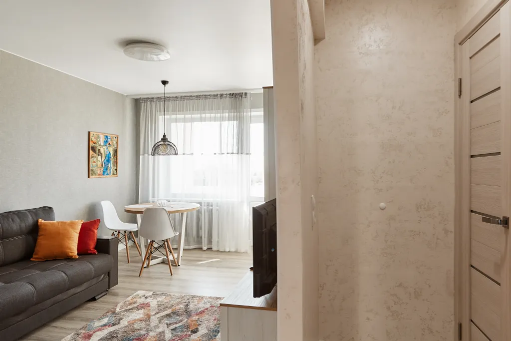 Уютная квартира в Витебске