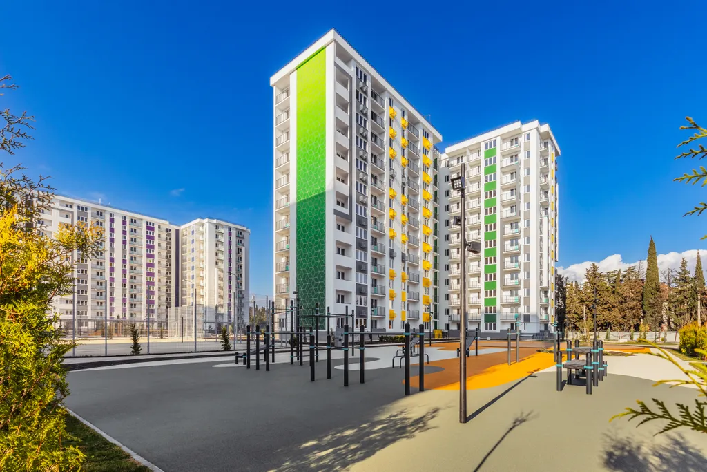 Квартира Квартира в ЖК Фрукты Черника 157 — Сириус