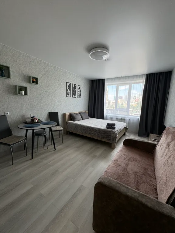 Квартира Апартаменты на набережной — Новосибирск