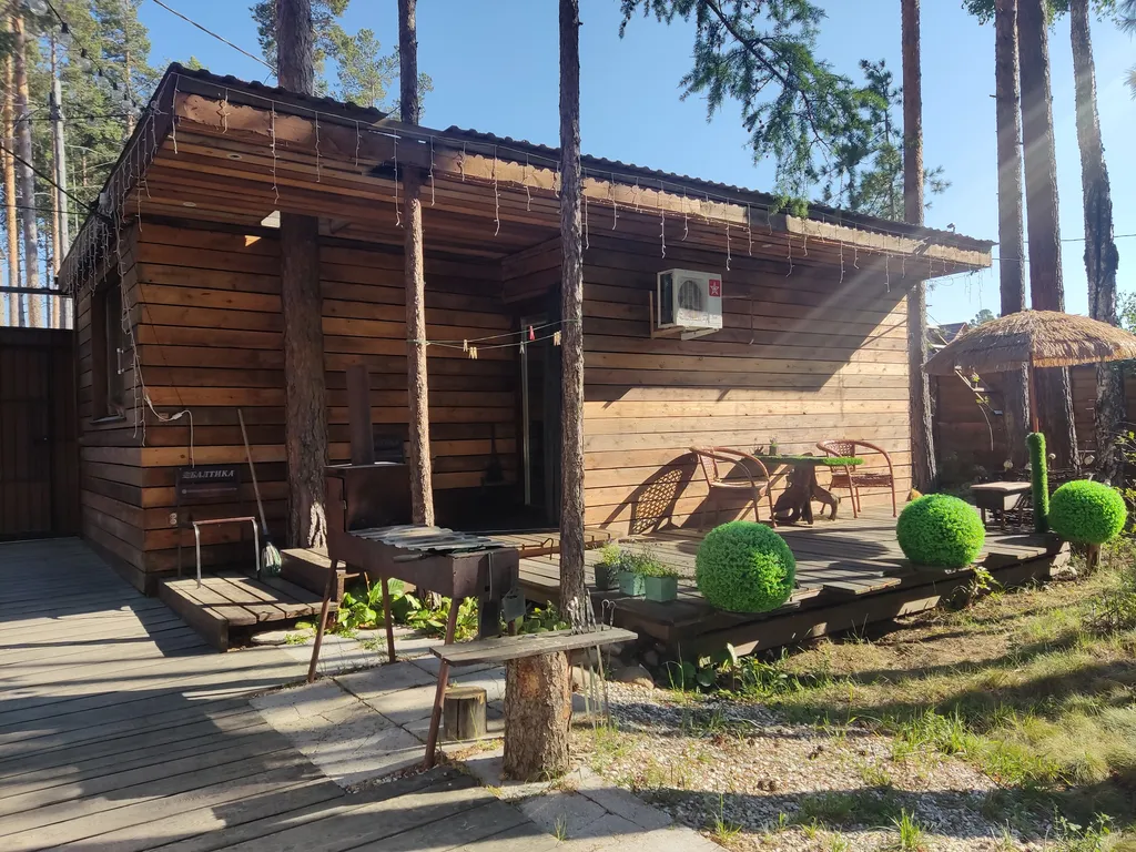 Коттедж Апартаменты для двоих — аренда посуточно в Улан-Удэ