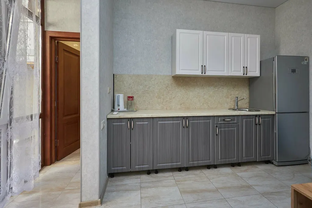 Аппартамент на 1 этаже