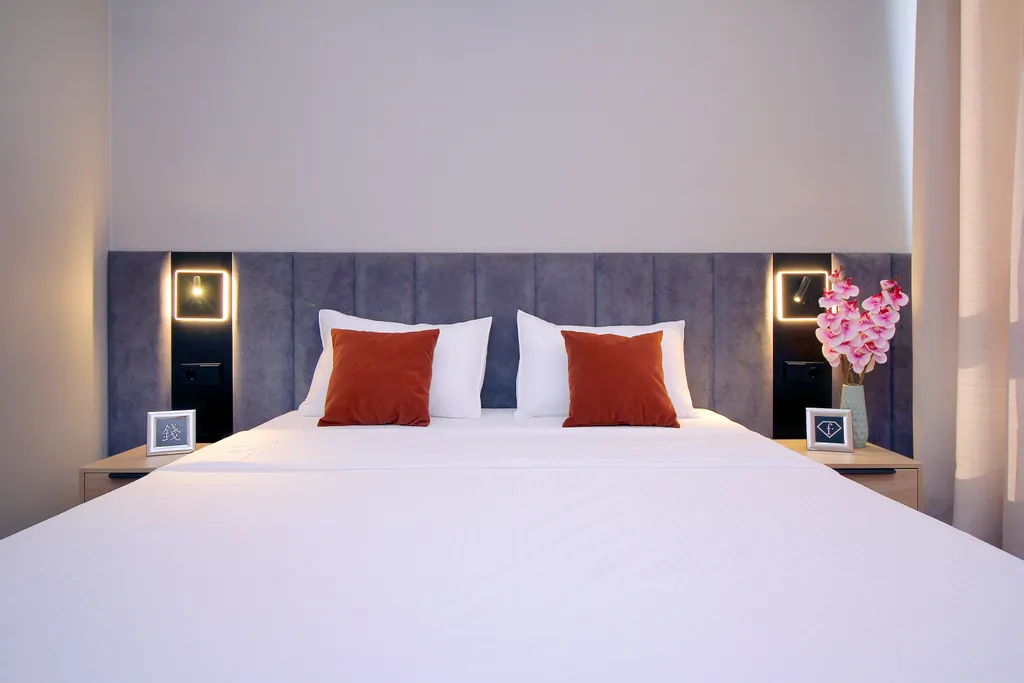 Meridian luxury apartments