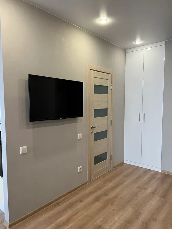 Уютная квартира в Кузьминках