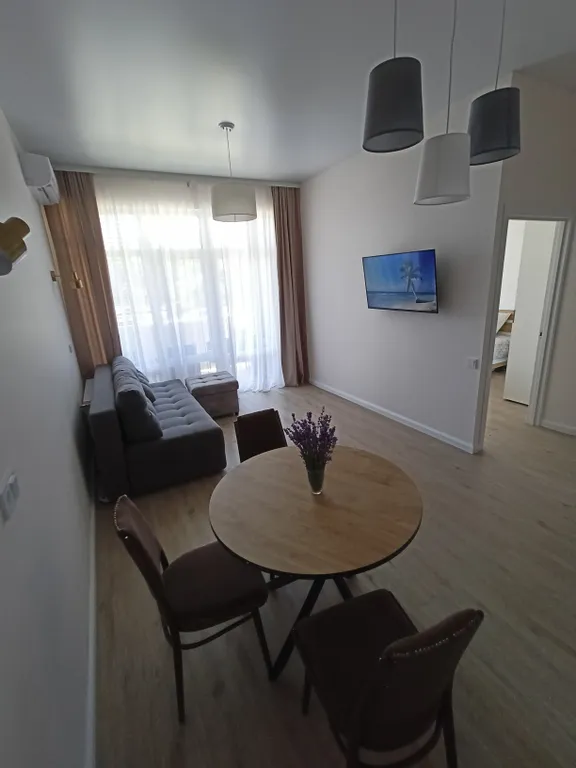 Апартаменты бизнес-класса Атлас на первой береговой линии