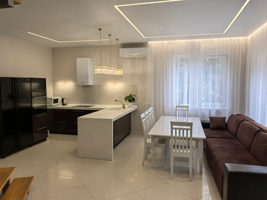 Дом на участке 12 соток