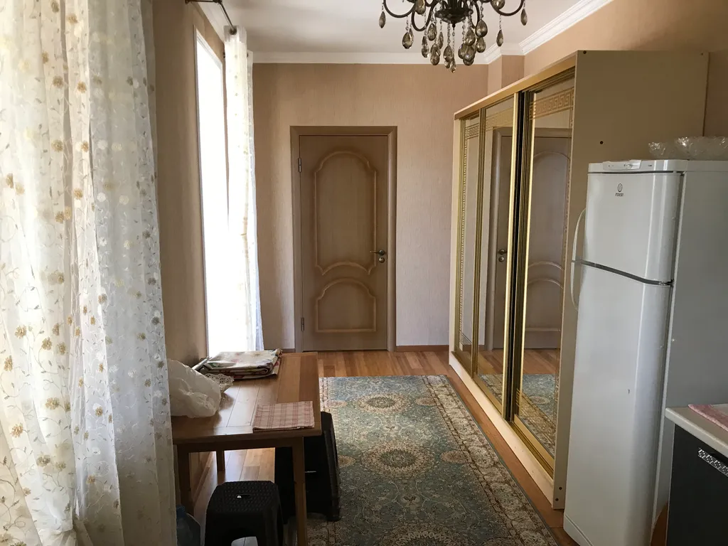 Дом на берегу Каспийского моря