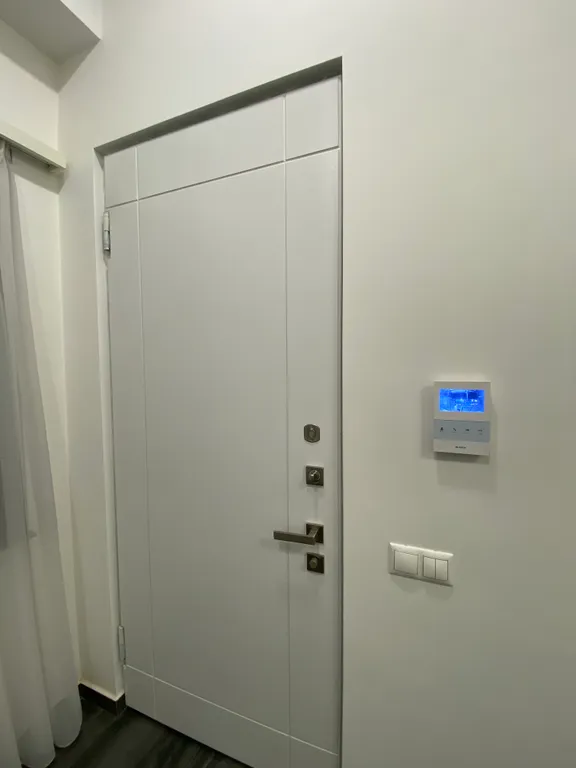 Красивая двухкомнатная квартира в центре города