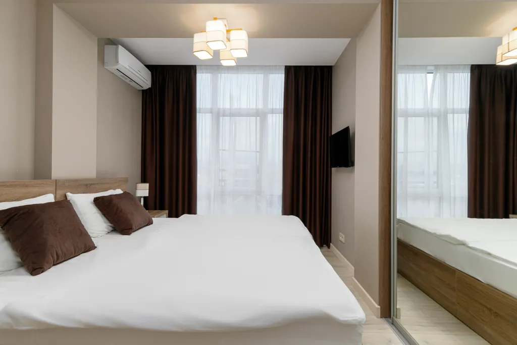 Квартира 2-комнатная Квартира — Сириус