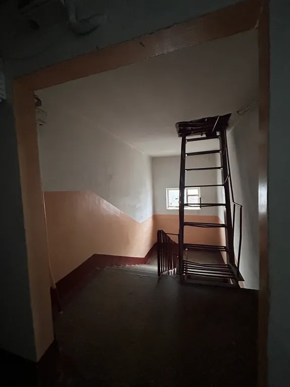 Уютная студия с видом на море и город