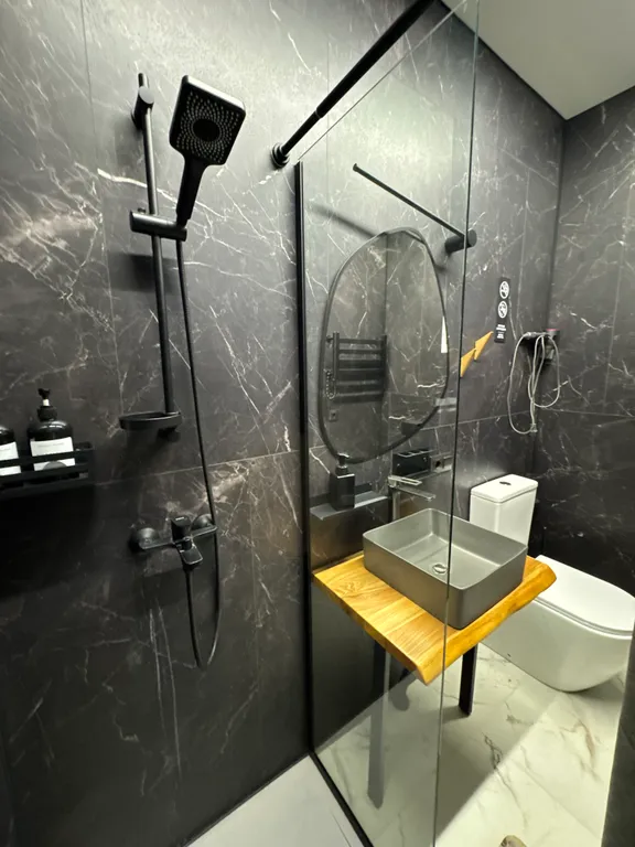 Коттедж Коттедж на 6 человек у Красного озера — Светлое