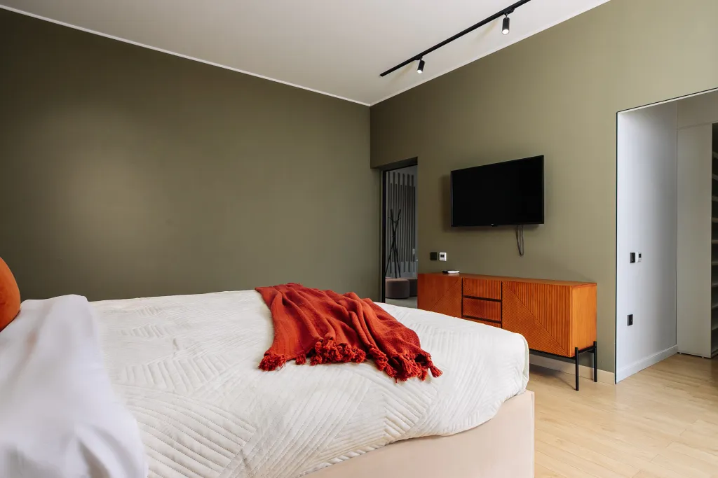 Вилла с потрясающим видом на море и Сочи