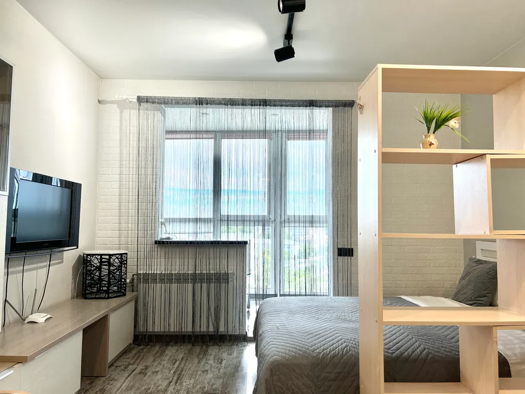 Панорамная студия