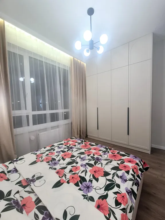 Уютная евродвушка в районе Хан шатыра