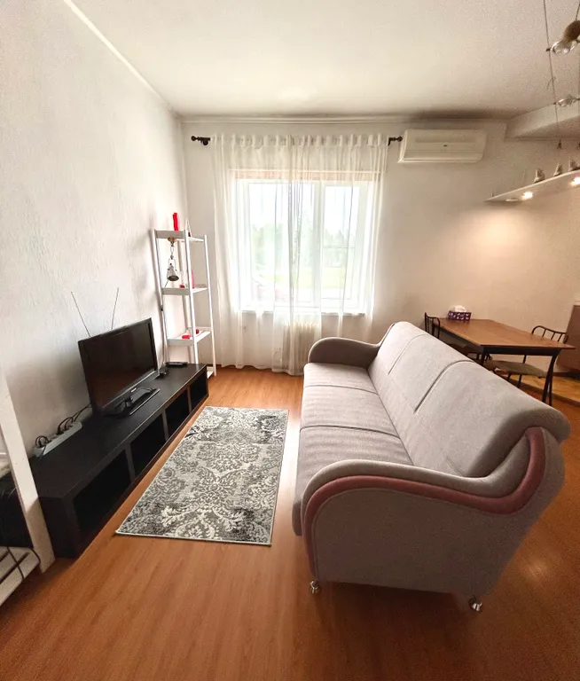 Квартира в историческом доме