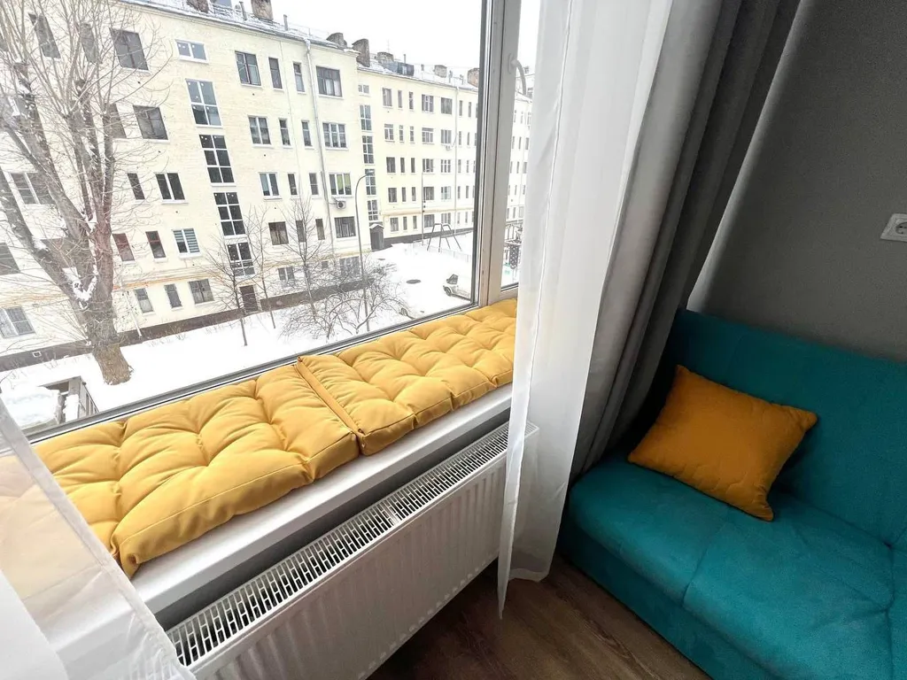 Квартира Апартаменты у метро Бауманская — Москва