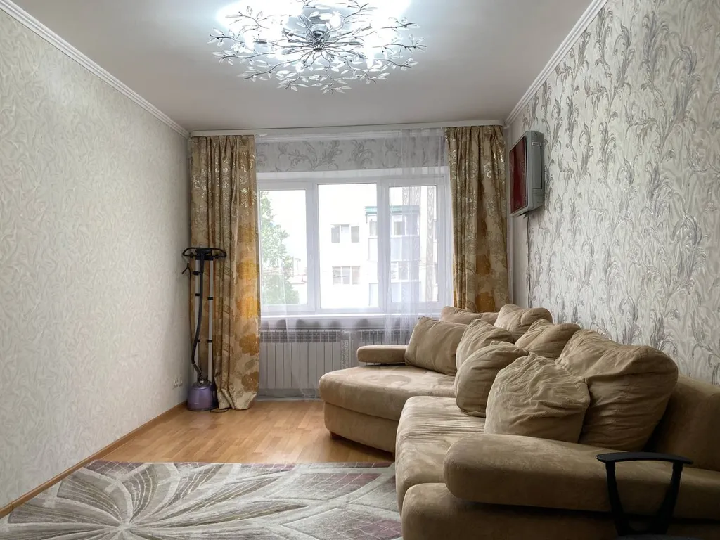 Уютная двушка