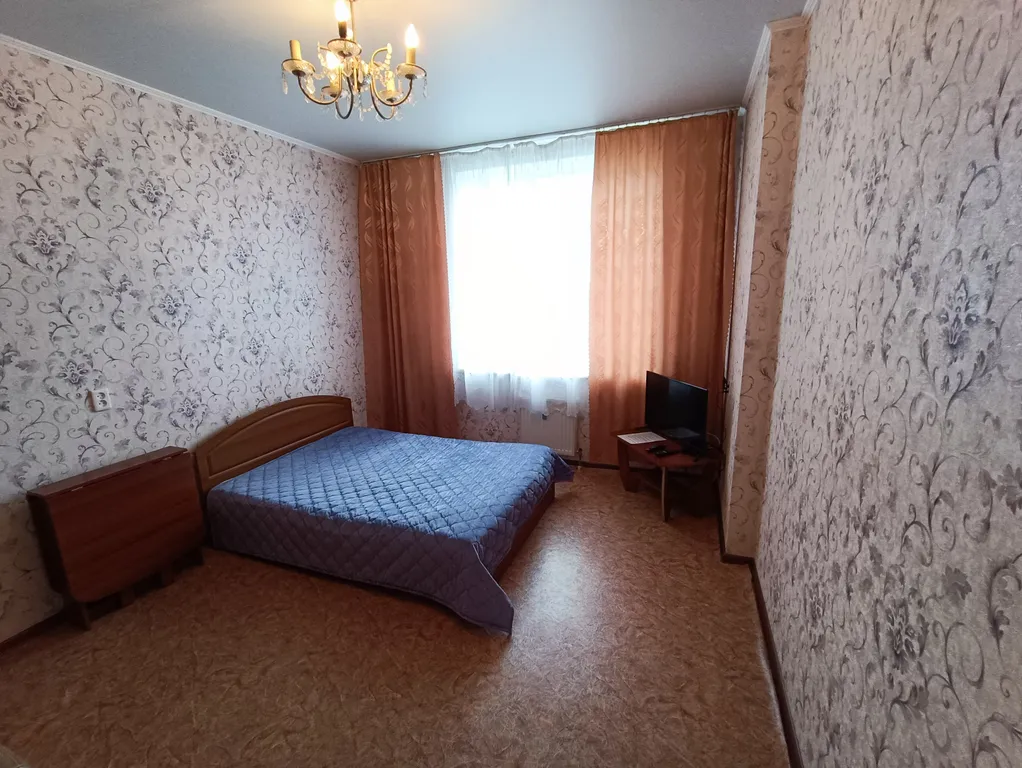 Квартира в новом доме в центре города, БЮИ