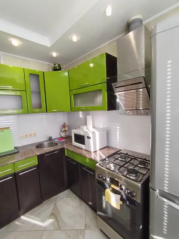 Квартира на самой высокой точке Минска