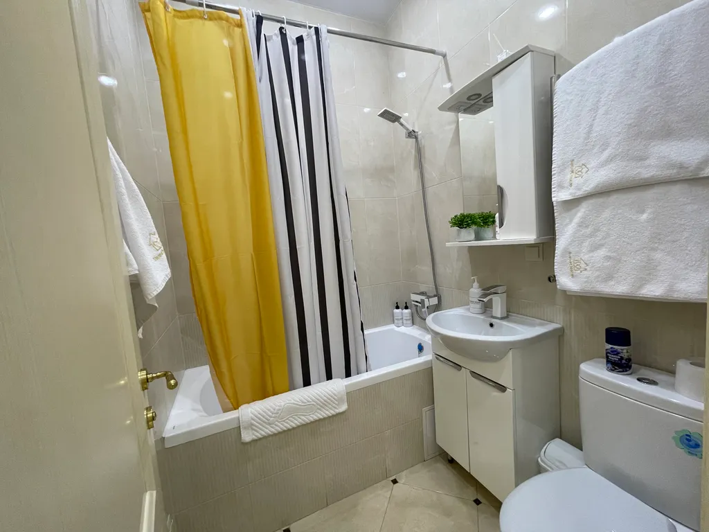 Апартаменты терраса в самом центре города