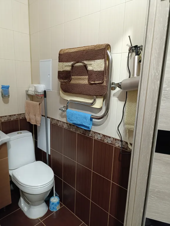 Апартамент с видом на достопримечательности парка Патриот