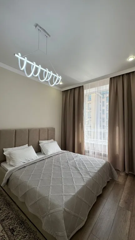 Апартамент Grand Champion возле Ботанического сада