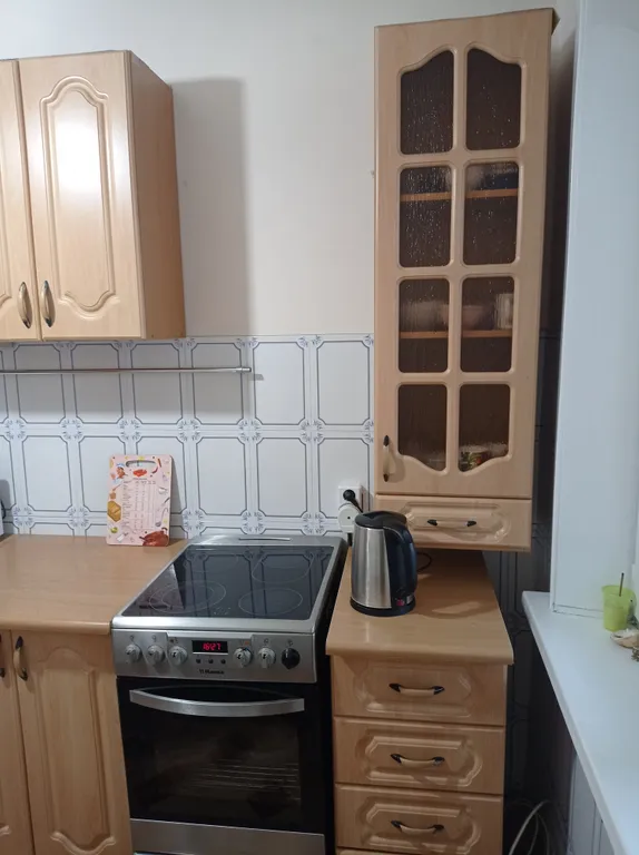 Уютная, светлая и тёплая 2-х комнатная квартира в районе People's Рark