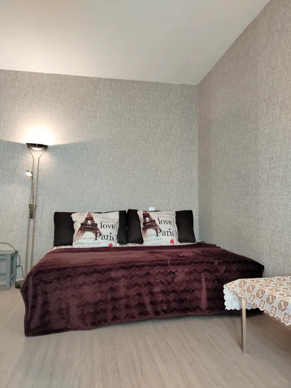 Двухкомнатная квартира с красивейшим видом на Кандалакшский залив — аренда посуточно в Кандалакша