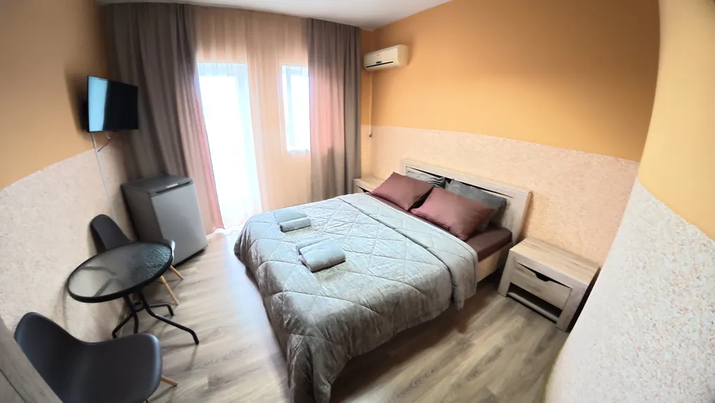 Квартира Двухместный местный номер стандарт со всеми удобствами — аренда посуточно в Штормовое