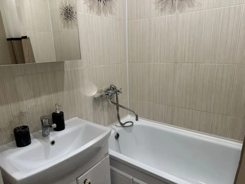 Просторная однокомнатная квартира