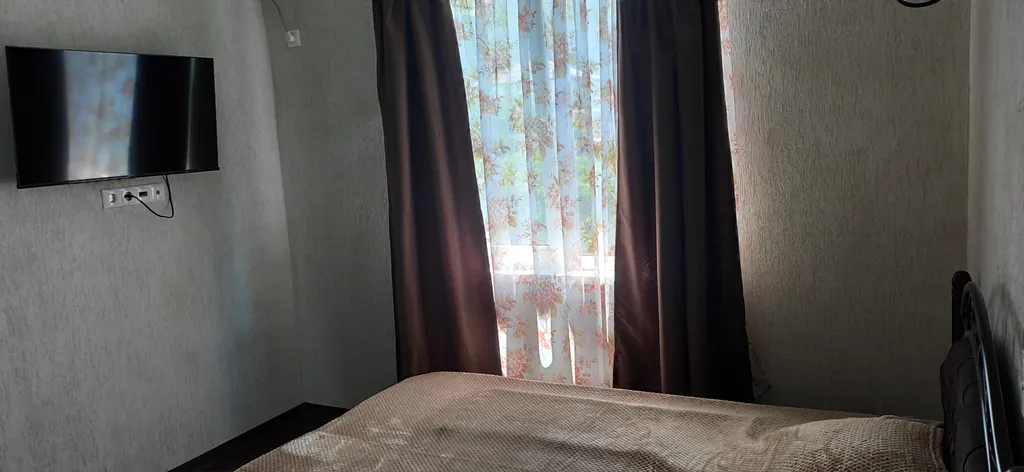 Квартира Квартира Двухкомнатный номер с удобствами — Цандрыпш