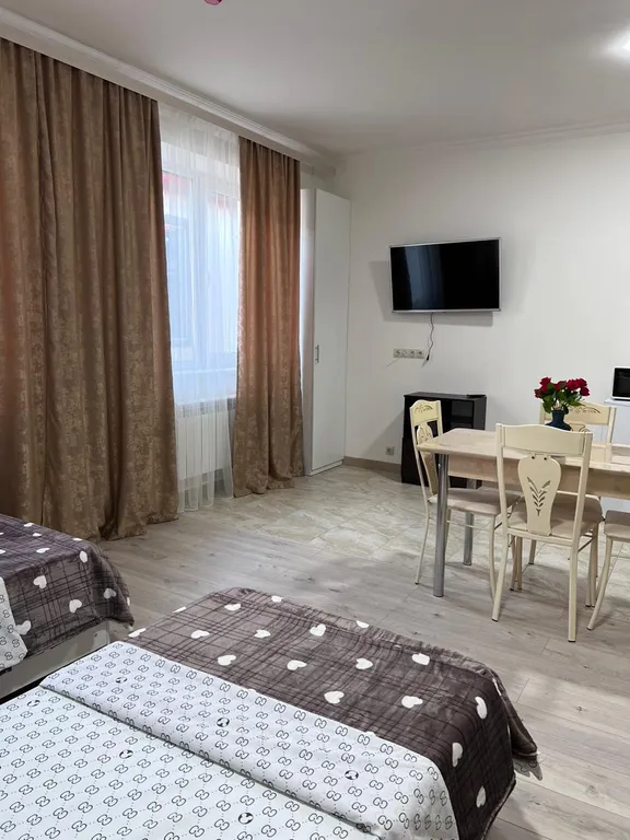 Апартаменты