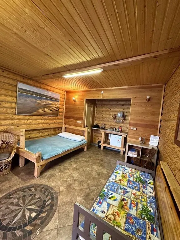 Коттедж Дом на Волге — аренда посуточно в Самара