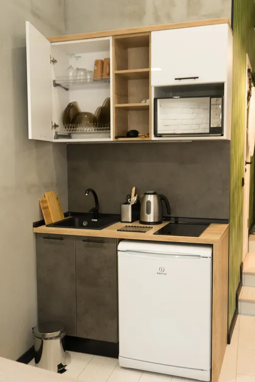 Квартира Апартаменты в самом центре Владивостока — Владивосток