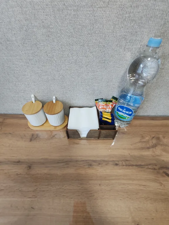 Уютная квартира-студия с дизайнерским ремонтом