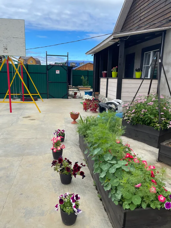 OlkhonLux апартаменты