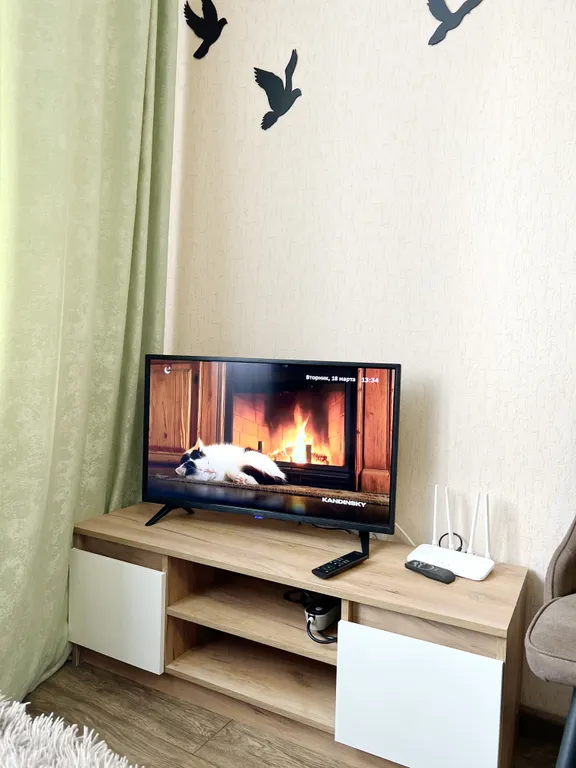 Уголок уюта с отличным видом на город