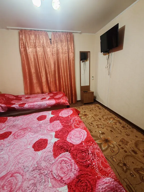 Двухкомнатный домик