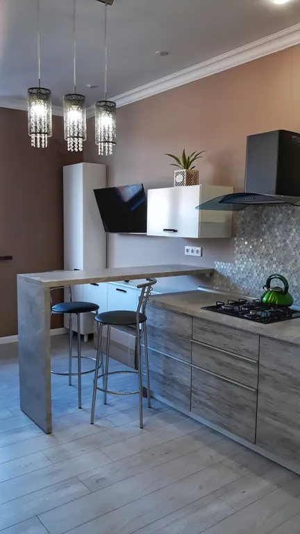 Квартира Квартира в ЖК Альбатрос — Геленджик