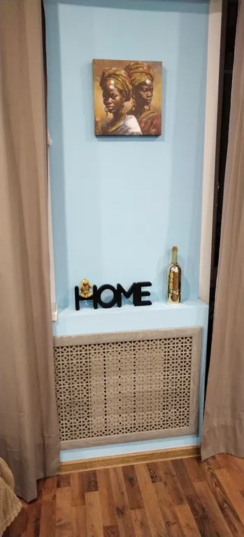 Уютная квартира-студия