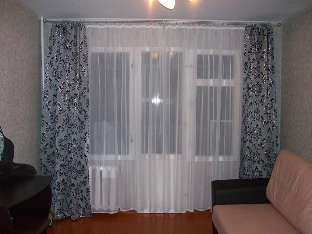 Просторная квартира в центре Феодосии на Революционной