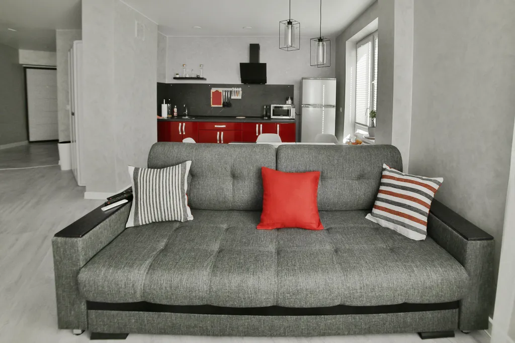 Апартаменты с прекрасным видом