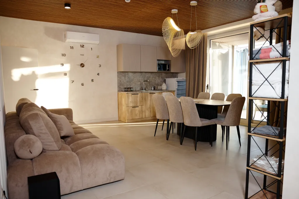 Квартира Апартаменты для вашего идеального отдыха — аренда посуточно в Казань