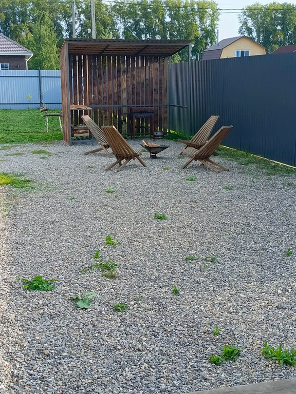 ShiHouse дом для желающих провести время за городом